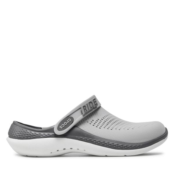 Crocs Natikače Crocs Literide 360 Clog 206708 Siva
