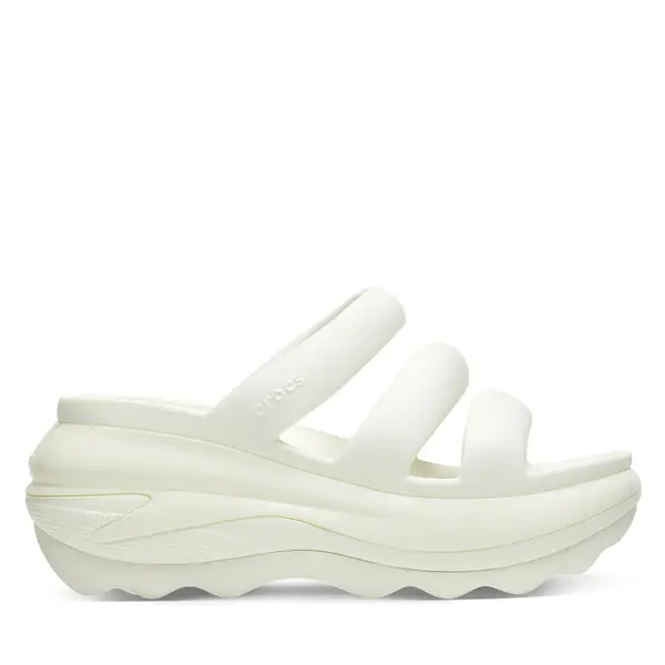 Crocs Natikače Crocs Mega Crush Triple Strap 209842 Écru