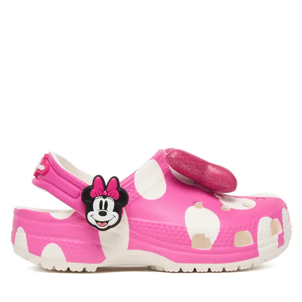 Crocs Natikače Crocs Minnie Mouse Cls Clg T 212372 Ružičasta