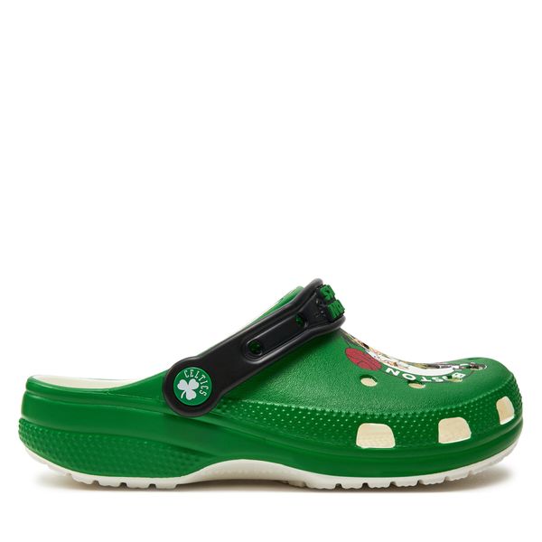 Crocs Natikače Crocs Nba Boston Celtics Classic Clog 209442 White 100