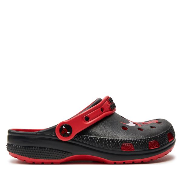 Crocs Natikače Crocs Nba Chicago Bulls Classic Clog Varsity 209441 Red 6WC