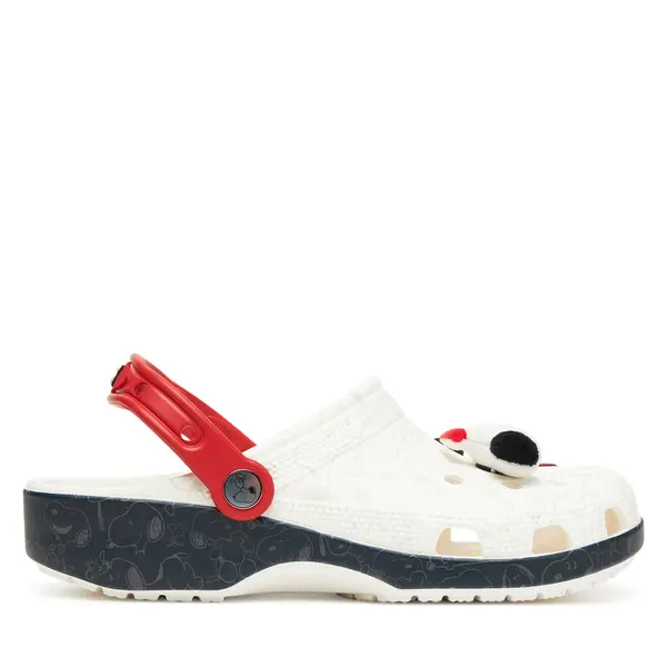 Crocs Natikače Crocs Peanuts Classic Clog 211124 Bijela