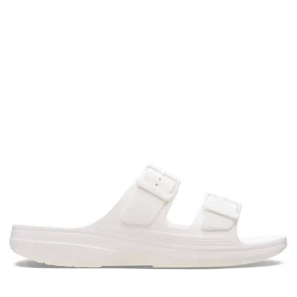 Crocs Natikače Crocs Saturday Sandal W 213586 Bijela