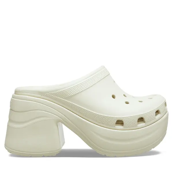 Crocs Natikače Crocs Siren Clog 208547 Bež
