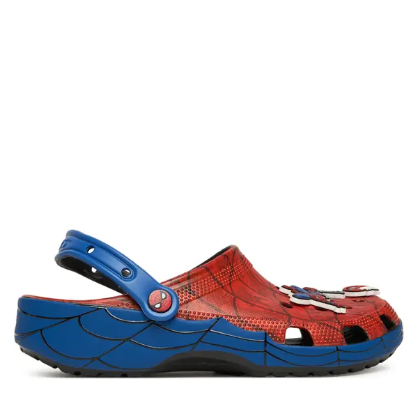 Crocs Natikače Crocs Spider-Man™ Classic Clog 211408 Crvena