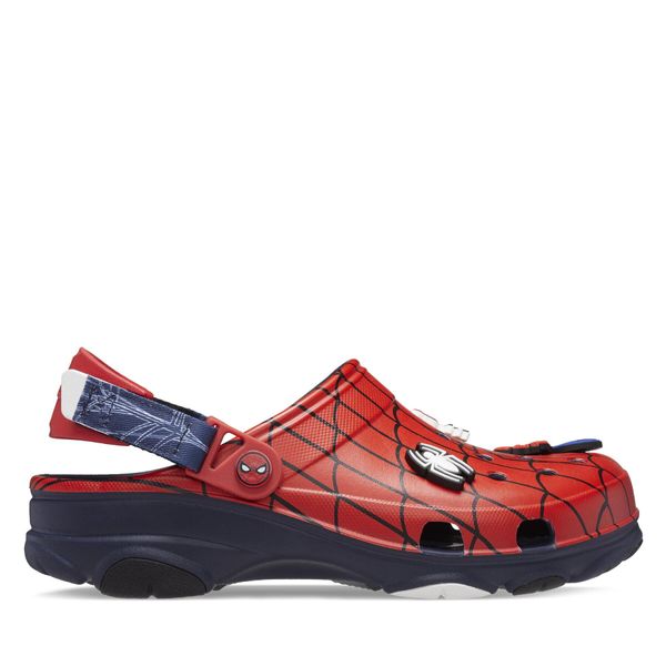 Crocs Natikače Crocs Spiderman All Terrain Clog 208782 Tamnoplava