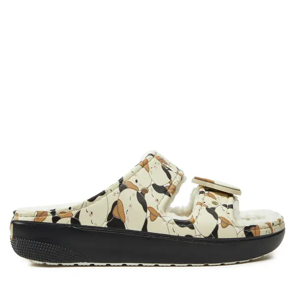Crocs Natikače Crocs Squishmallows Cam Cozzy Sandal 210217 Bež