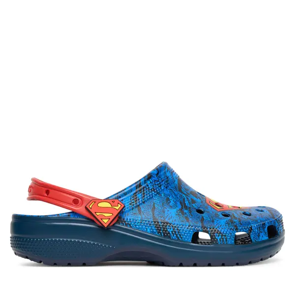 Crocs Natikače Crocs Superman Classic Clog 211131 Plava
