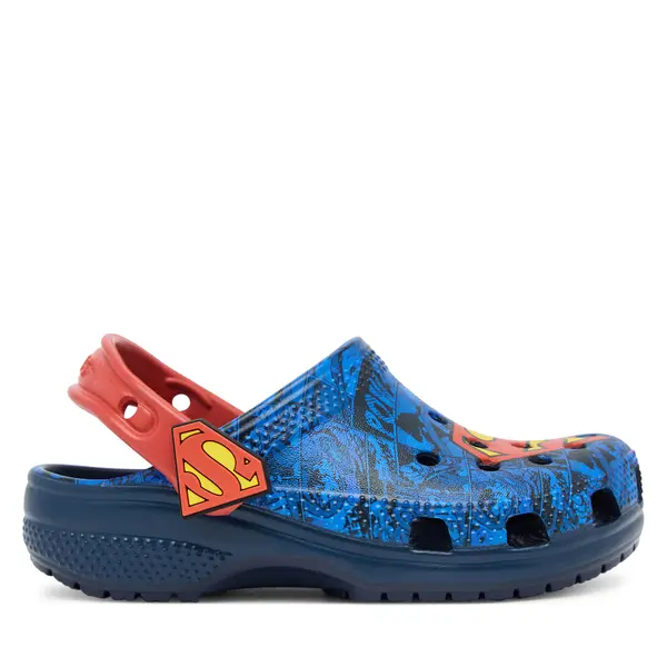 Crocs Natikače Crocs Superman Classic Clog 211132 Plava