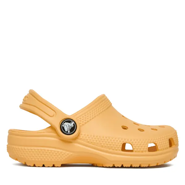 Crocs Natikače Crocs Toddler Classic Clog 206990 Narančasta