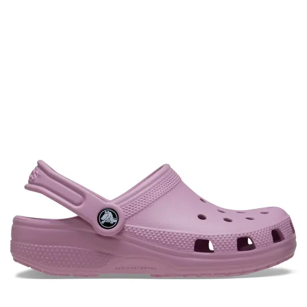 Crocs Natikače Crocs Toddler Classic Clog 206990 Ružičasta