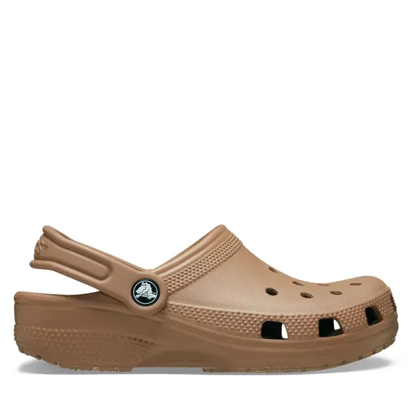 Crocs Natikače Crocs Toddler Classic Clog 206990 Smeđa