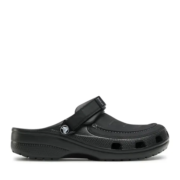 Crocs Natikače Crocs Yukon Vista II Clog M 207142 Crna