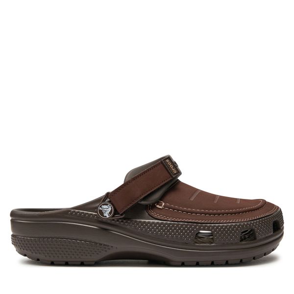Crocs Natikače Crocs Yukon Vista Ii Lr Clog M 207689 Espresso/Mushroom 23D