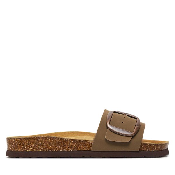 CRUZ Natikače CRUZ Dreya CR232244 Timber Wolf 3027