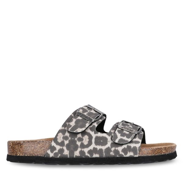 CRUZ Natikače CRUZ Whitehill CR151945 Leopard 8002