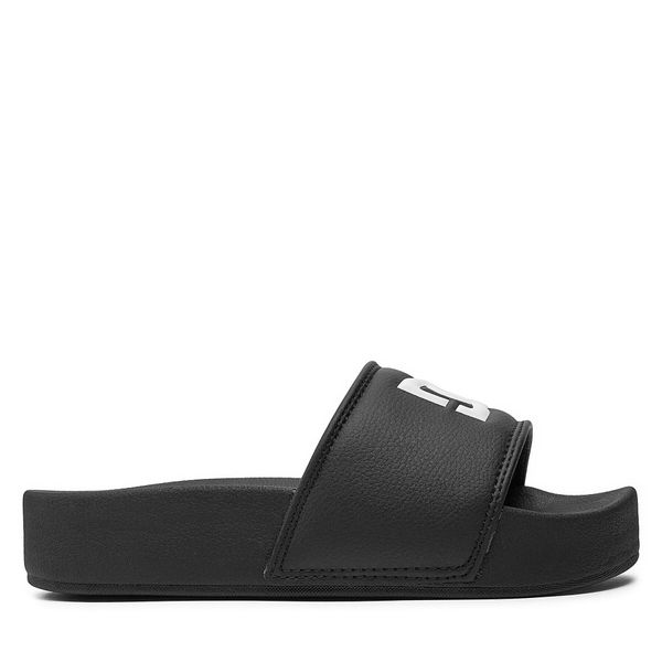 DC Natikače DC Dc Slide Platform ADJL100047 Black/Black/White BLW