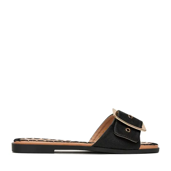 DeeZee Natikače DeeZee 760-4 Crna