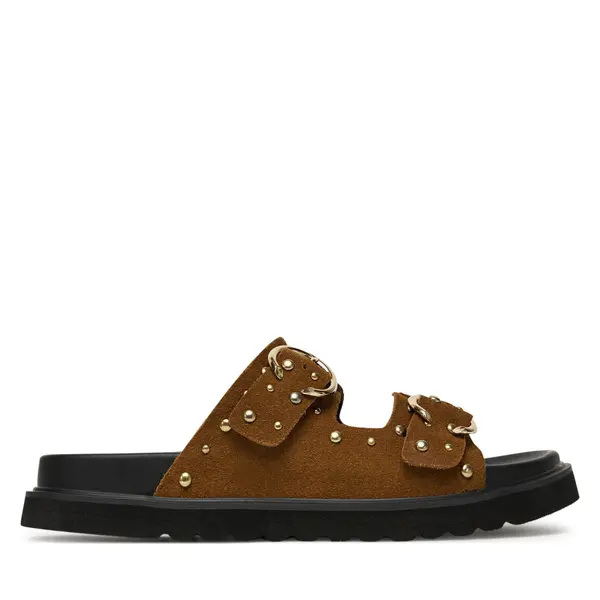 DeeZee Natikače DeeZee 86009-13 Smeđa