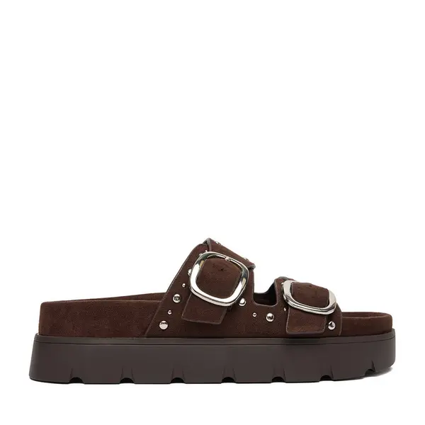 DeeZee Natikače DeeZee CEO-HY35011-1 Smeđa