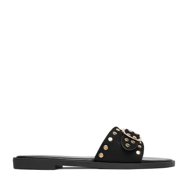 DeeZee Natikače DeeZee CEO-LB-F9963-YLD Crna
