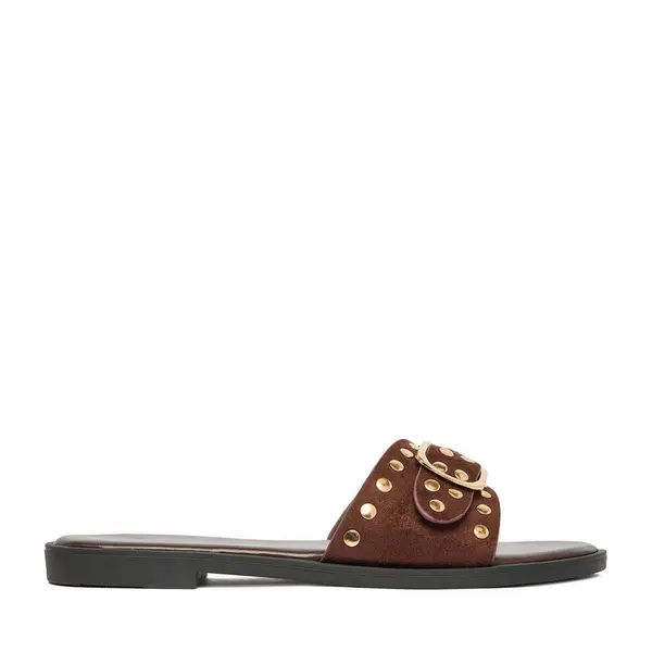 DeeZee Natikače DeeZee CEO-LB-F9963-YLD Smeđa