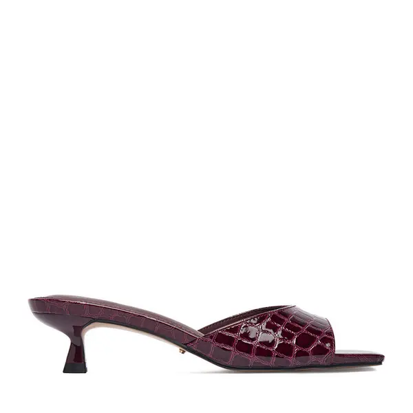 DeeZee Natikače DeeZee CEO-TS6253-01 Tamnocrvena