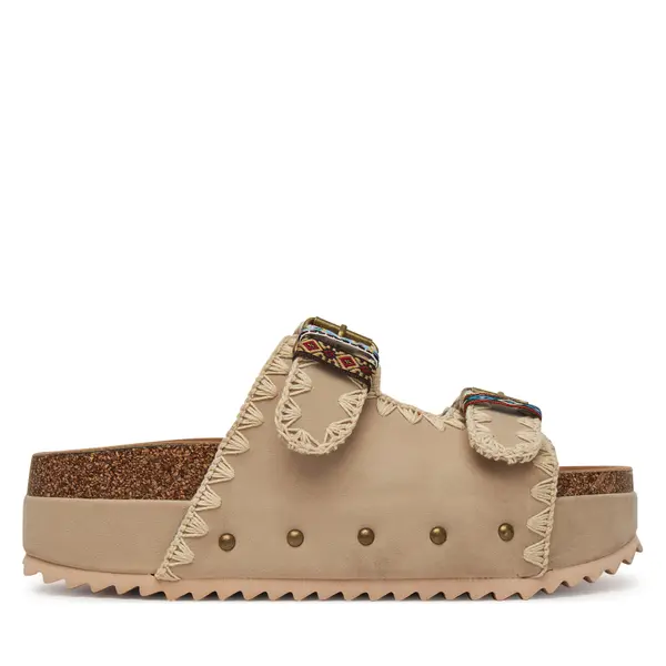 DeeZee Natikače DeeZee LB-P1684 Bež