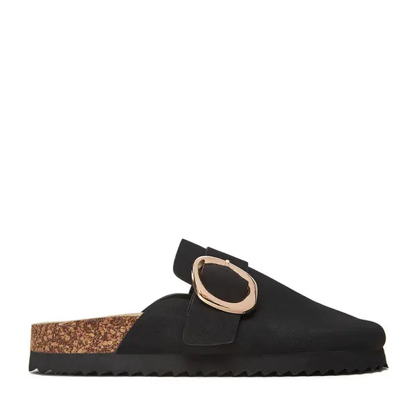 DeeZee Natikače DeeZee T0613-61 Crna