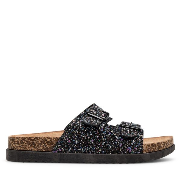 DeeZee Natikače DeeZee WFA2752-1 Crna