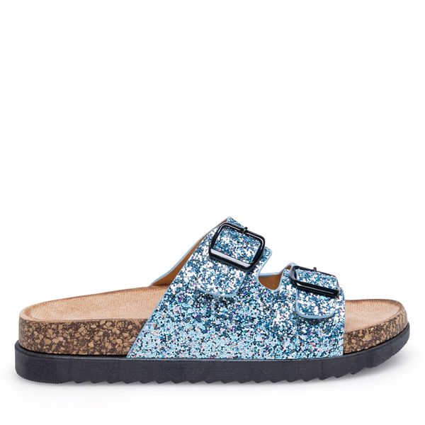 DeeZee Natikače DeeZee WFA2752-1 Plava