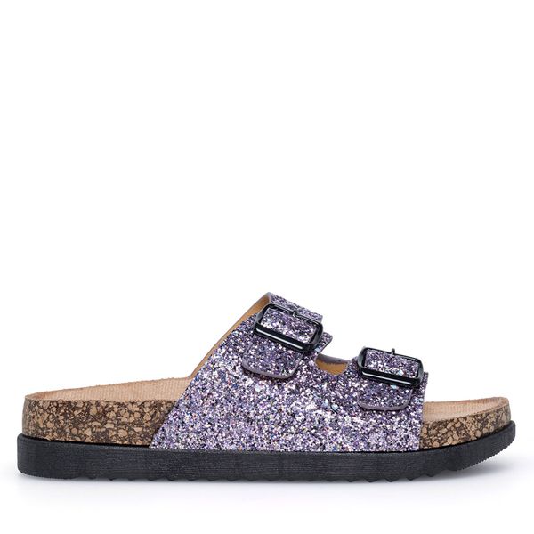 DeeZee Natikače DeeZee WFA2752-1 Ružičasta