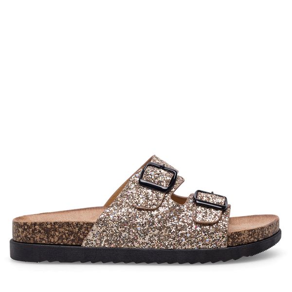 DeeZee Natikače DeeZee WFA2752-1 Zlatna