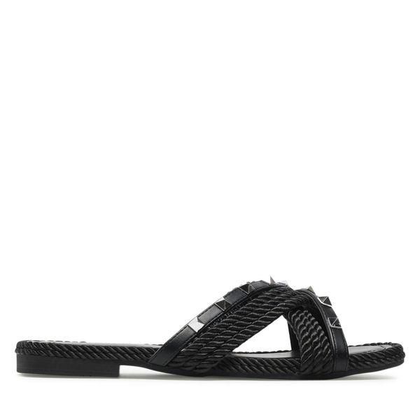 DeeZee Natikače DeeZee WS21166-01 Black
