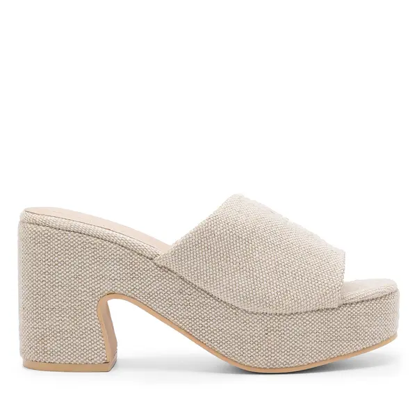 DeeZee Natikače DeeZee WS270602-01 Bež