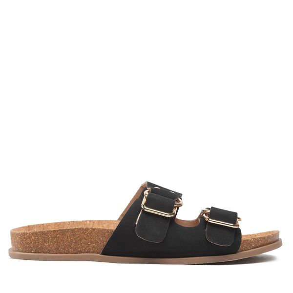 DeeZee Natikače DeeZee WS280601-01 Black