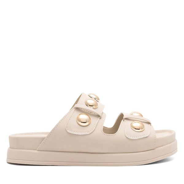 DeeZee Natikače DeeZee WS6099-01 Bež