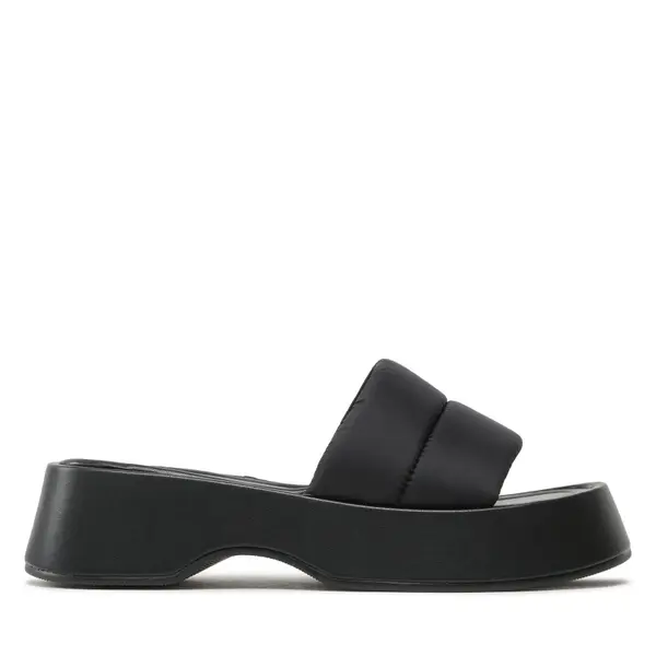 DeeZee Natikače DeeZee Y8865-7A Crna