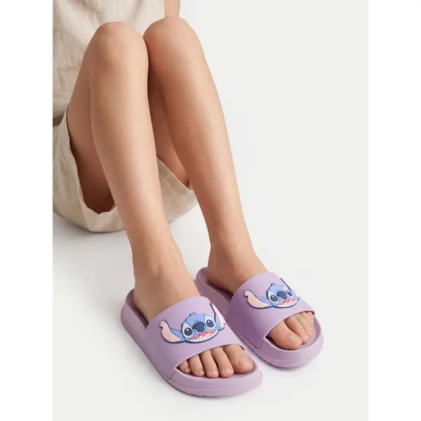 Disney Classics Natikače Disney Classics CEO-AW26-215DCLS Ljubičasta