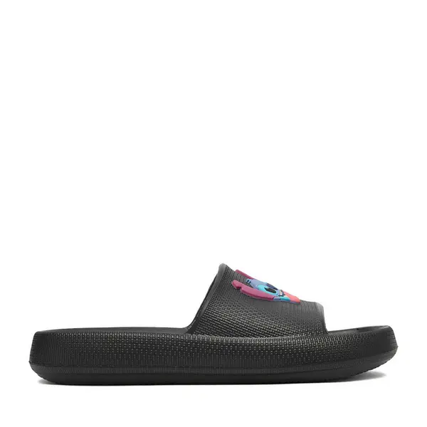 Disney Classics Natikače Disney Classics SS25-189DCLS Crna