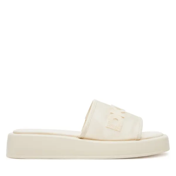 DKNY Natikače DKNY K2500541 Écru