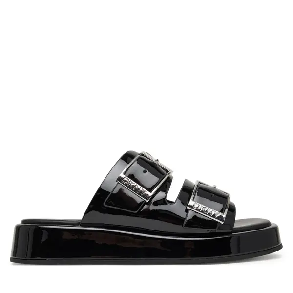 DKNY Natikače DKNY Leocadia K1674345 Crna