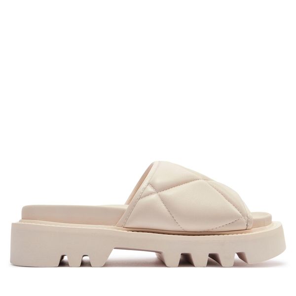 DKNY Natikače DKNY Rolene K1424563 Écru