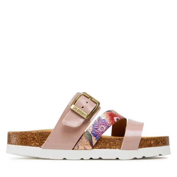 Dr. Brinkmann Natikače Dr. Brinkmann 500015 Ružičasta