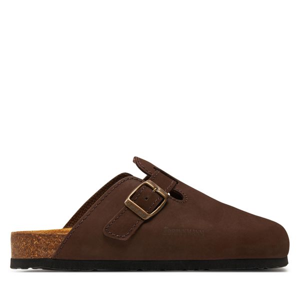 Dr. Brinkmann Natikače Dr. Brinkmann 600355-2 Smeđa