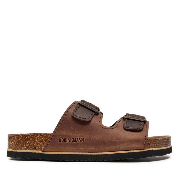 Dr. Brinkmann Natikače Dr. Brinkmann 602866-2 Smeđa