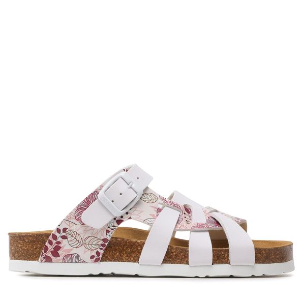 Dr. Brinkmann Natikače Dr. Brinkmann 700323-42 Bijela