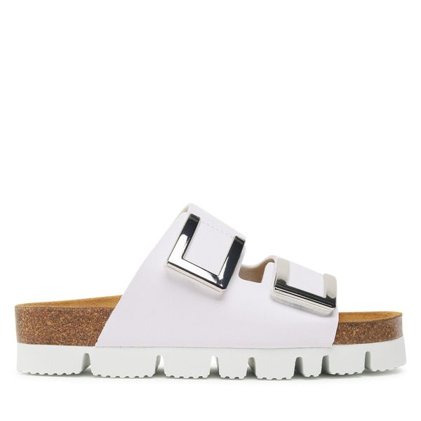 Dr. Brinkmann Natikače Dr. Brinkmann 700349 Weiss 03