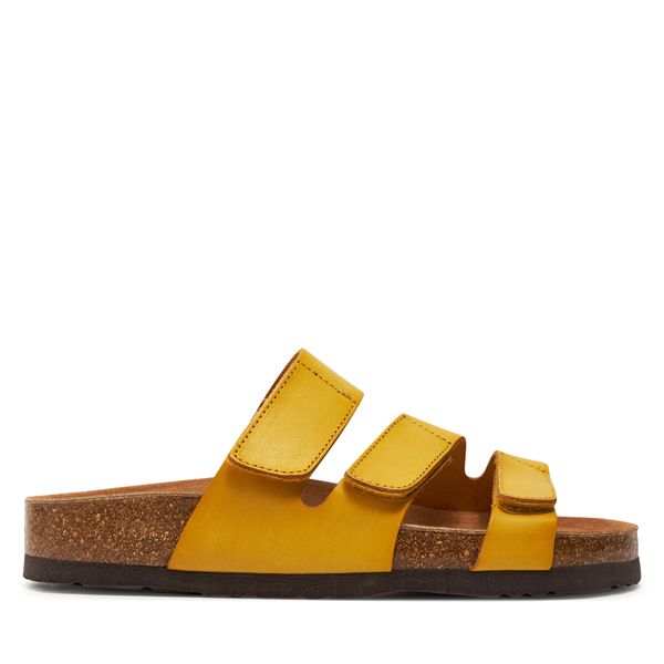 Dr. Brinkmann Natikače Dr. Brinkmann 700508-06 Žuta