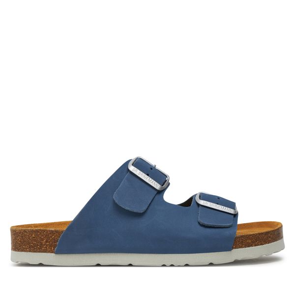 Dr. Brinkmann Natikače Dr. Brinkmann 700561 Mittelblau 51